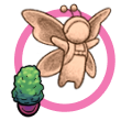 Avatar rosa
