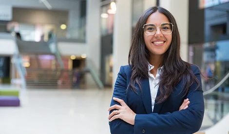Estudiante de Empresariales