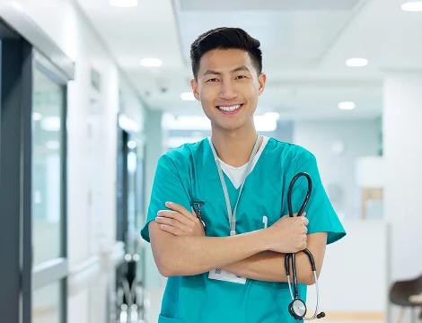 Estudiante de Ciencias Sociales que trabaja